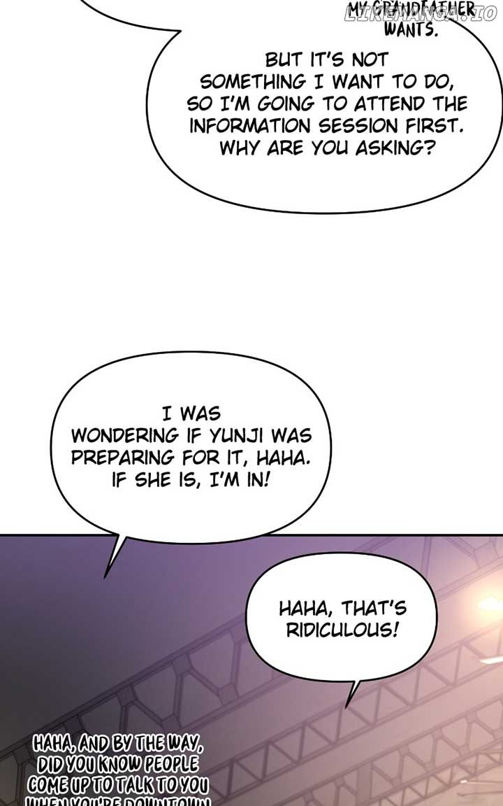 A Campus Romance, I Guess Chapter 57 - Page 132