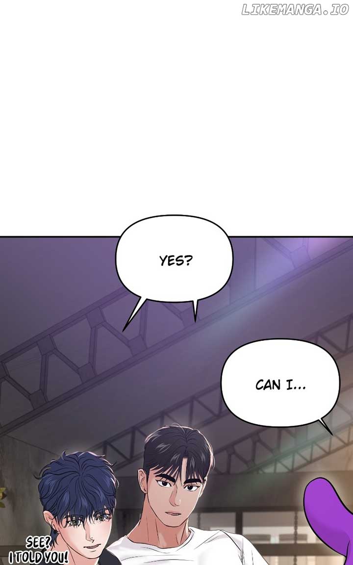 A Campus Romance, I Guess Chapter 57 - Page 134