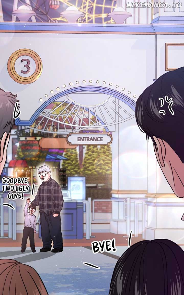 A Campus Romance, I Guess Chapter 57 - Page 14