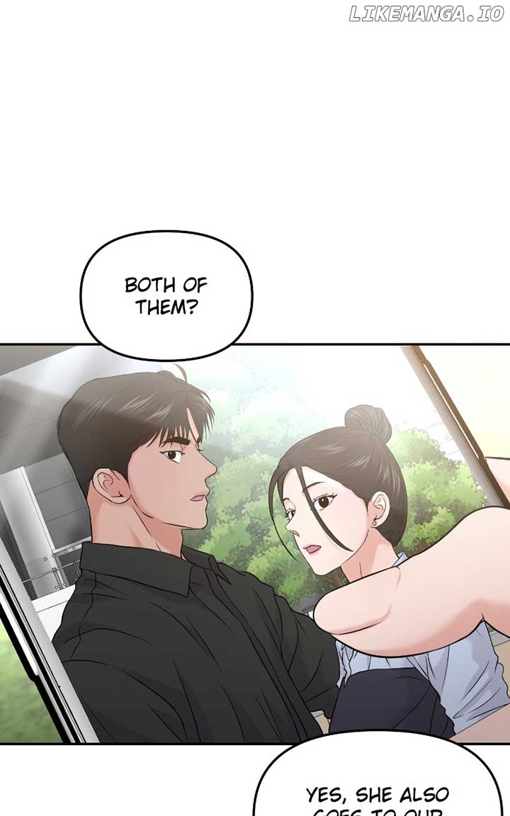 A Campus Romance, I Guess Chapter 57 - Page 142