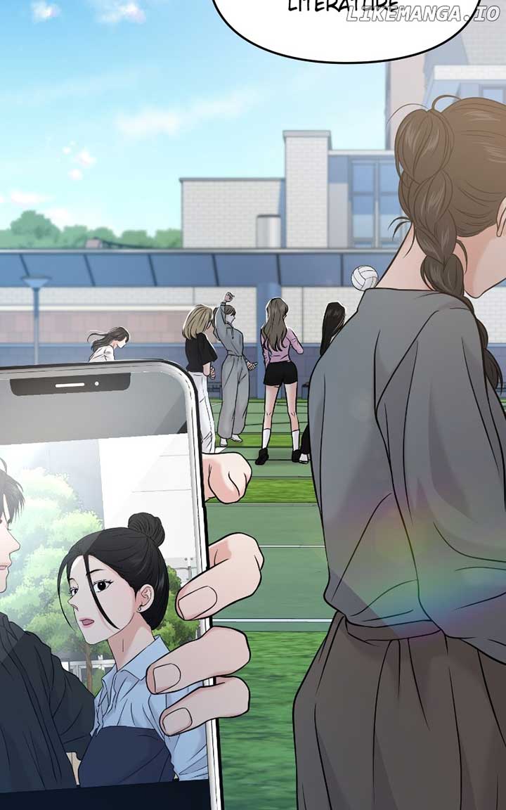 A Campus Romance, I Guess Chapter 57 - Page 144