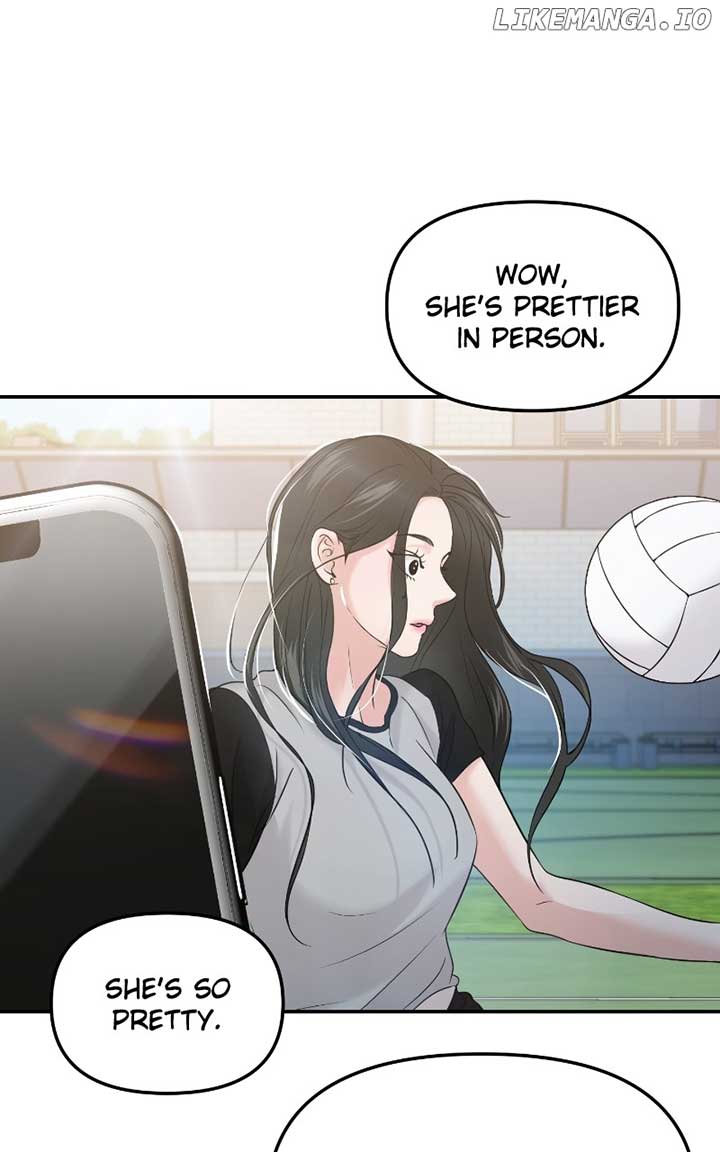 A Campus Romance, I Guess Chapter 57 - Page 146