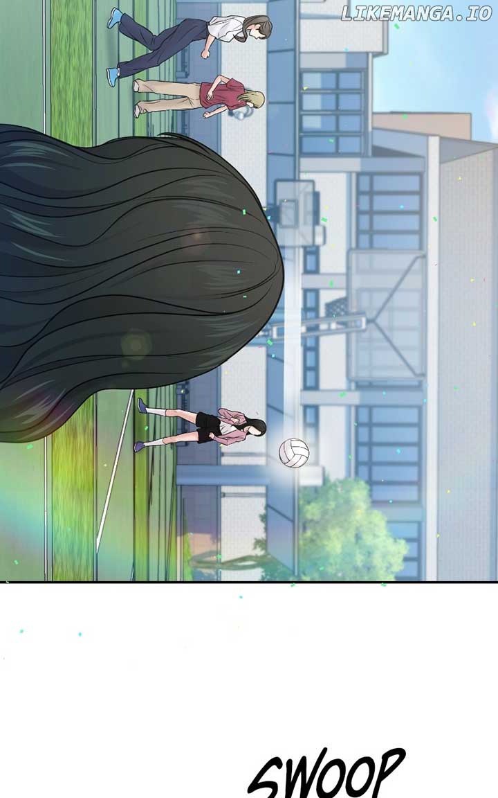 A Campus Romance, I Guess Chapter 57 - Page 153