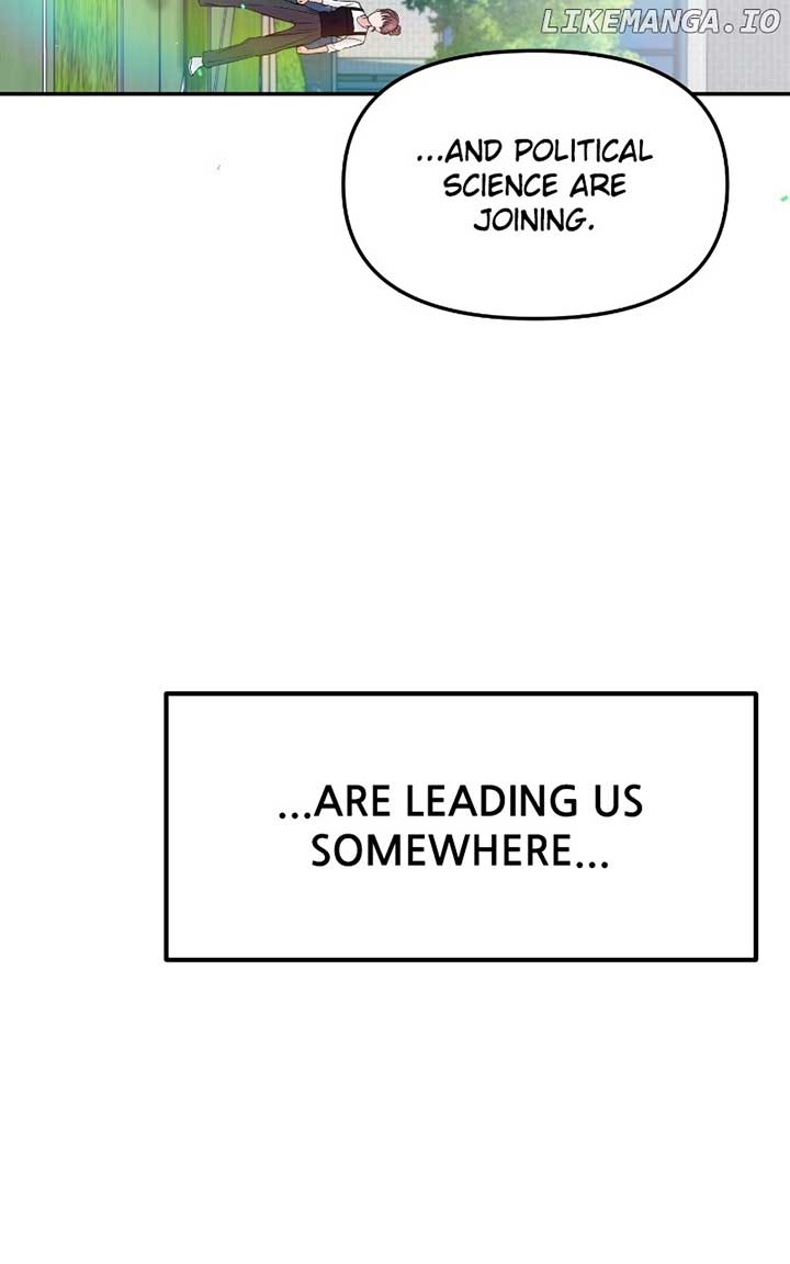 A Campus Romance, I Guess Chapter 57 - Page 155