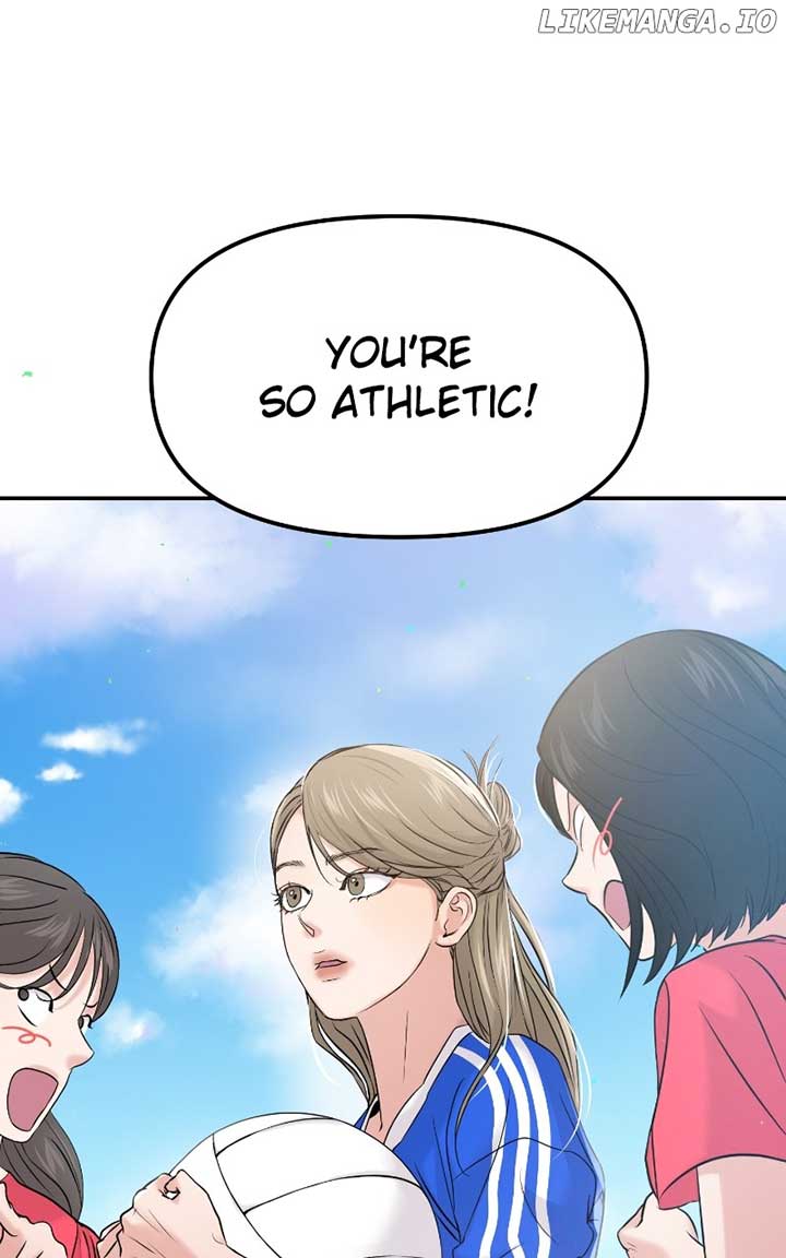 A Campus Romance, I Guess Chapter 57 - Page 156