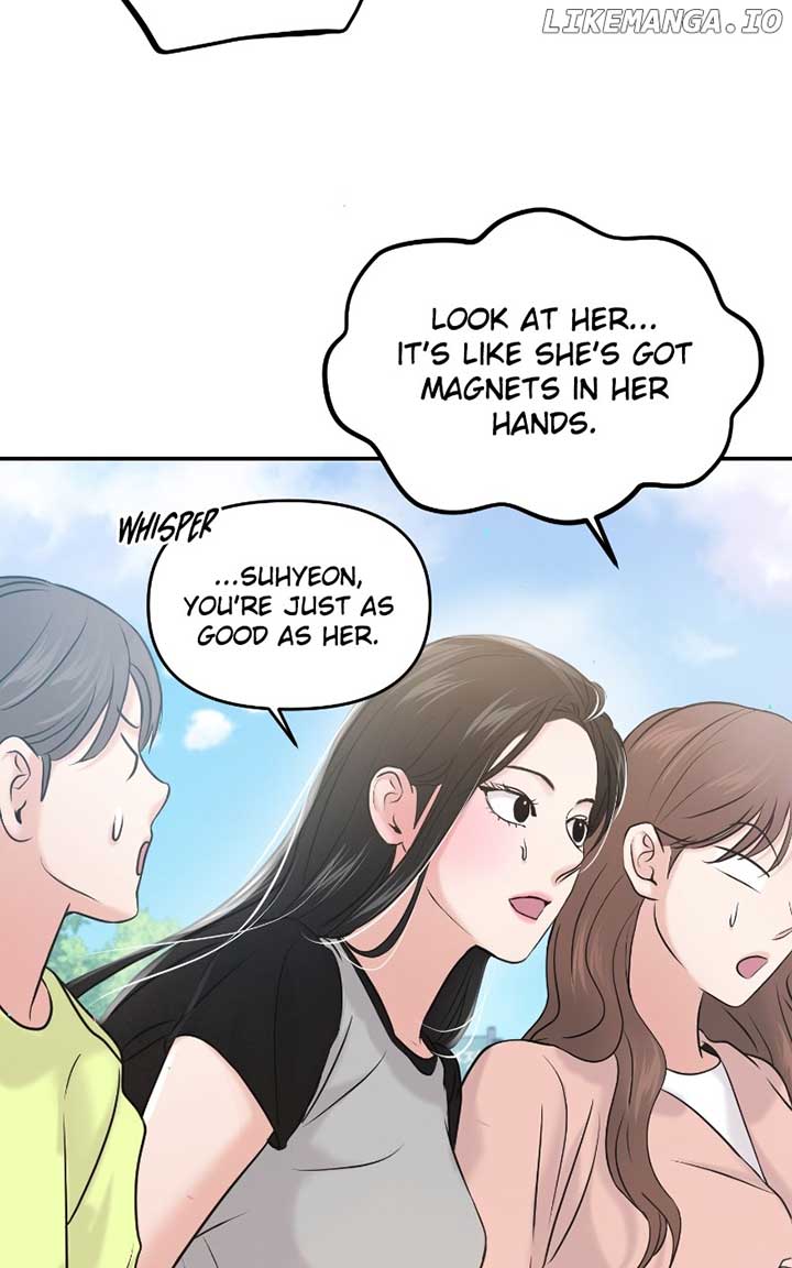 A Campus Romance, I Guess Chapter 57 - Page 158