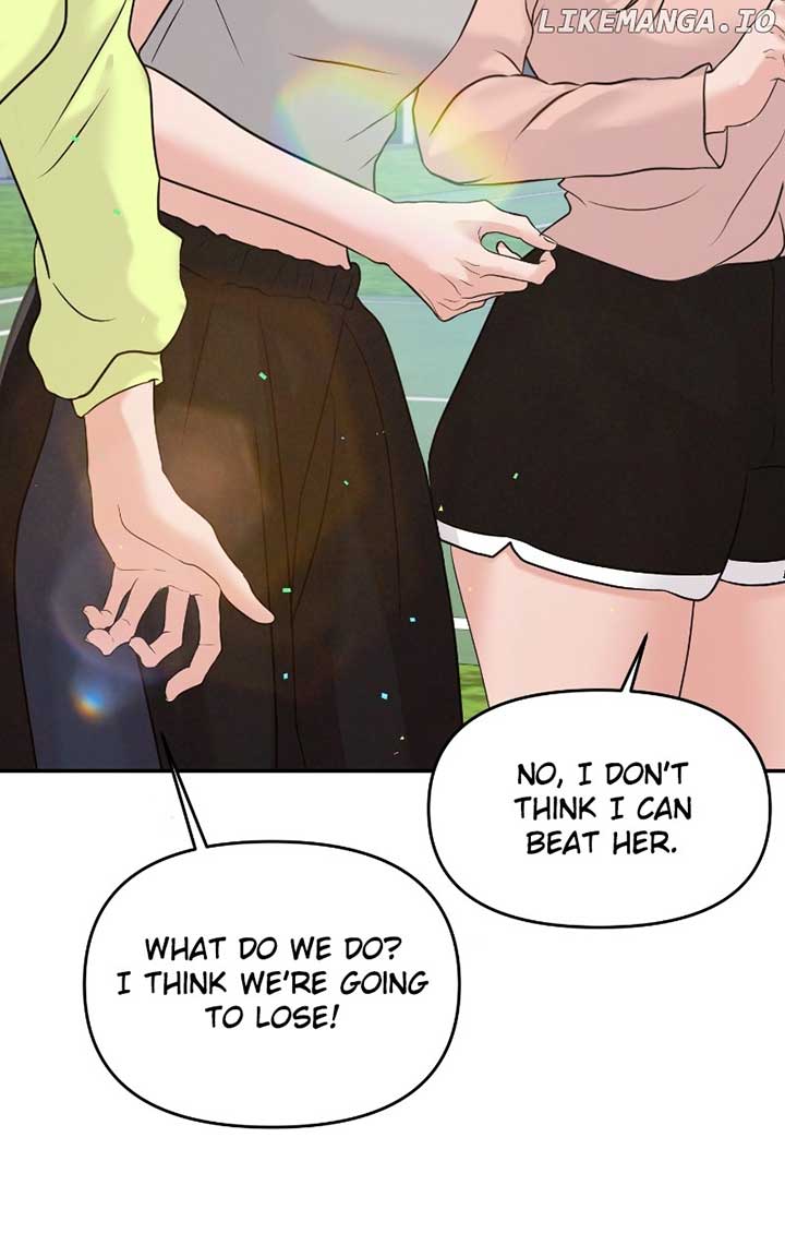 A Campus Romance, I Guess Chapter 57 - Page 159