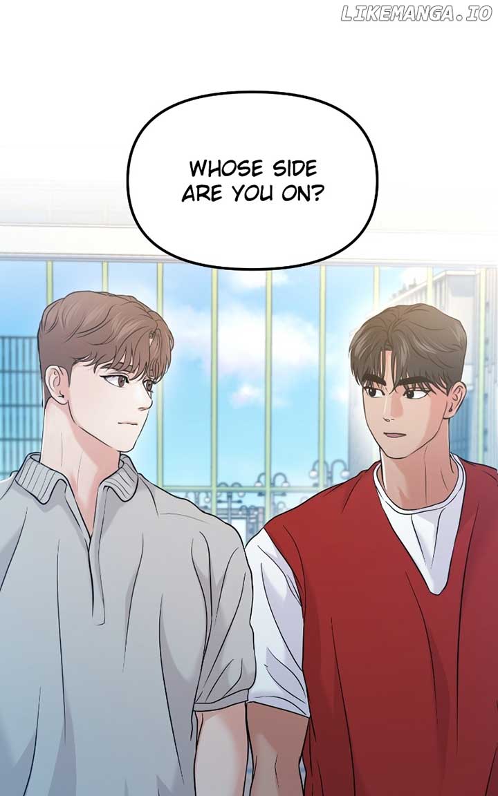 A Campus Romance, I Guess Chapter 57 - Page 166