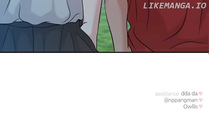 A Campus Romance, I Guess Chapter 57 - Page 167