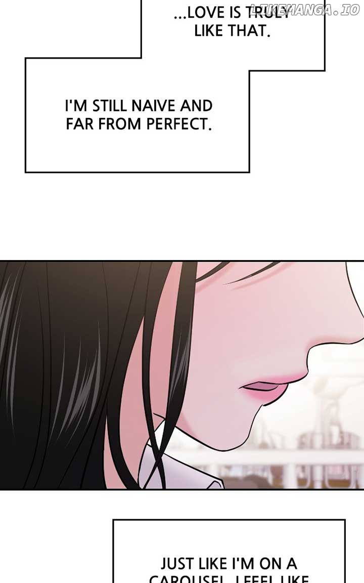 A Campus Romance, I Guess Chapter 57 - Page 4