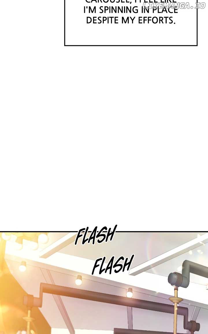 A Campus Romance, I Guess Chapter 57 - Page 5