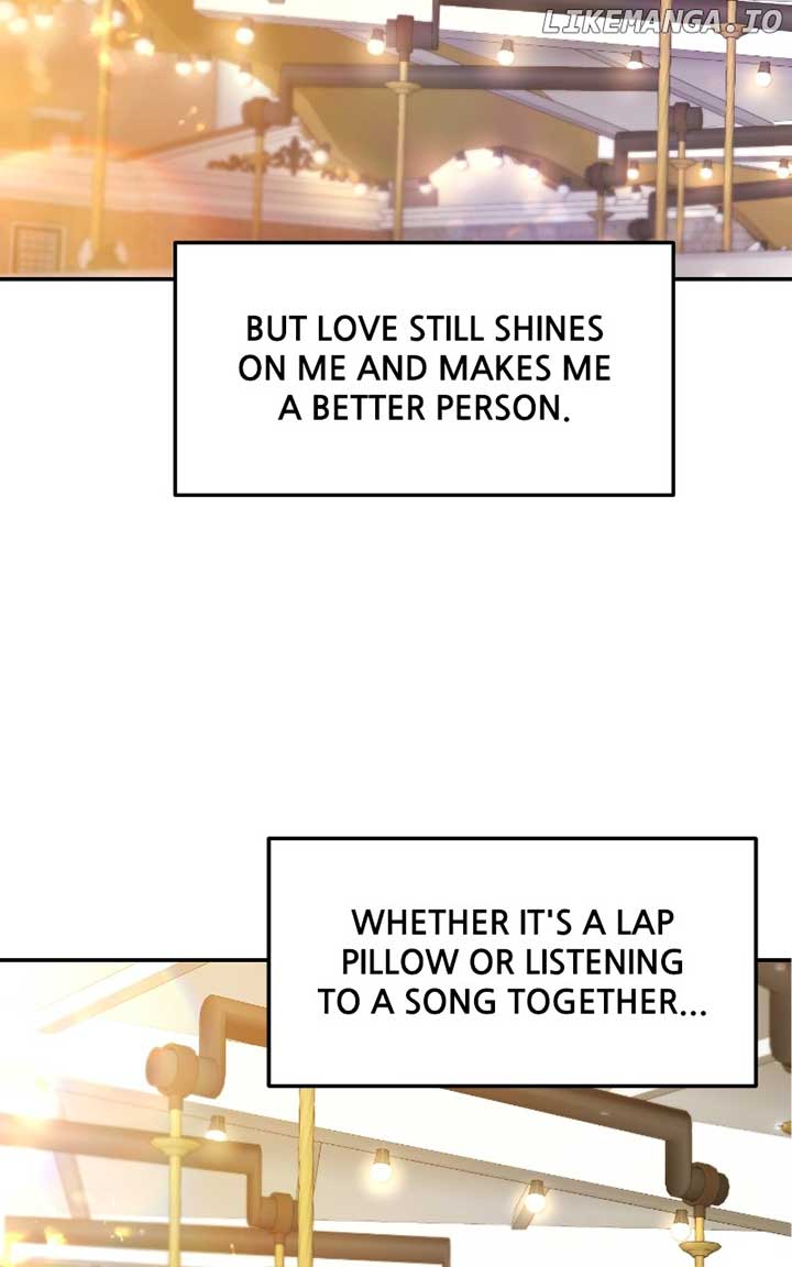 A Campus Romance, I Guess Chapter 57 - Page 6