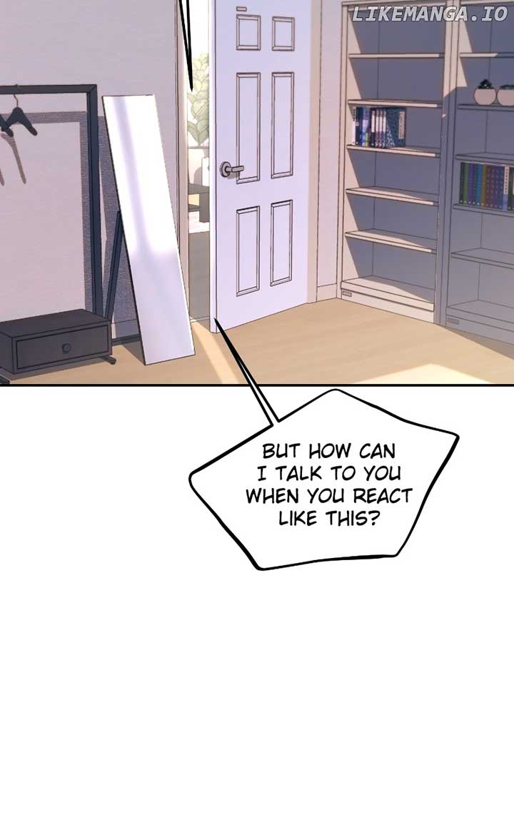 A Campus Romance, I Guess Chapter 57 - Page 76