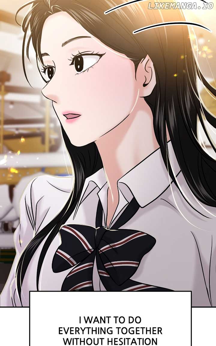 A Campus Romance, I Guess Chapter 57 - Page 9