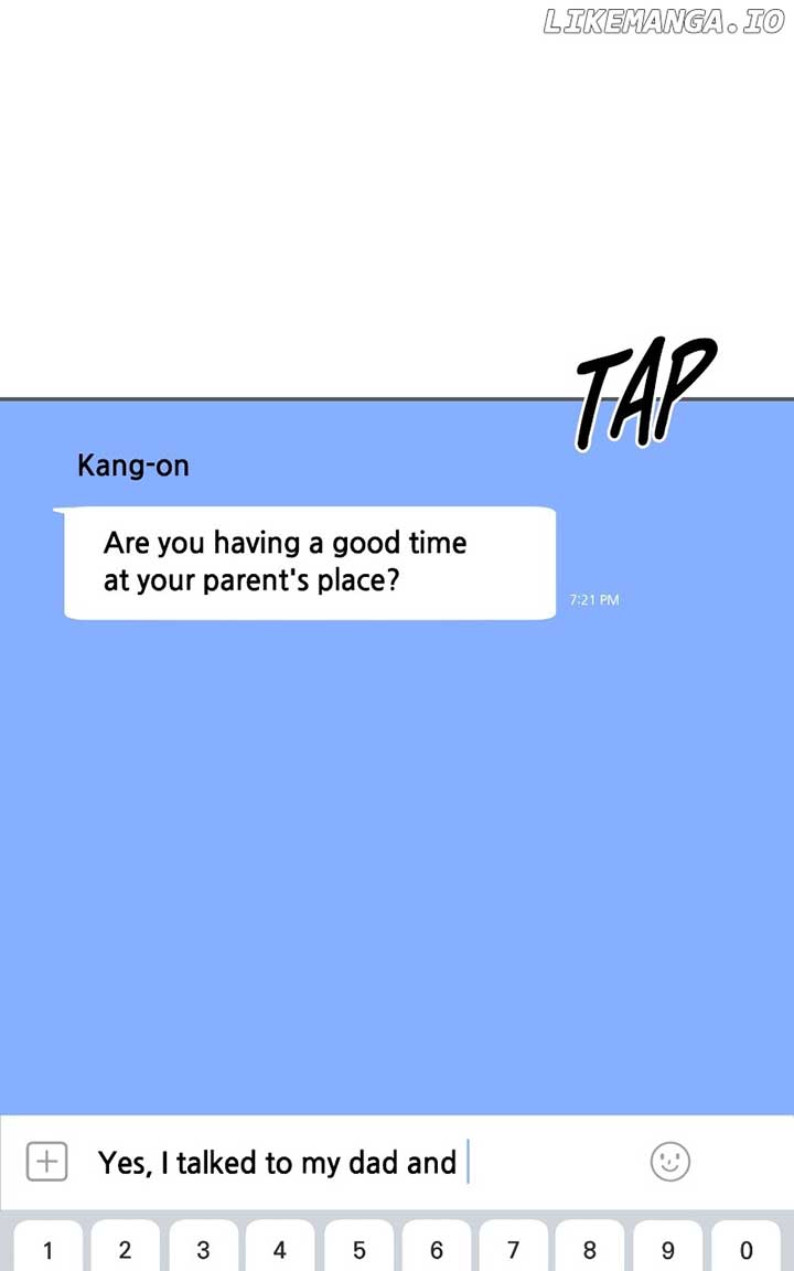 A Campus Romance, I Guess Chapter 57 - Page 98