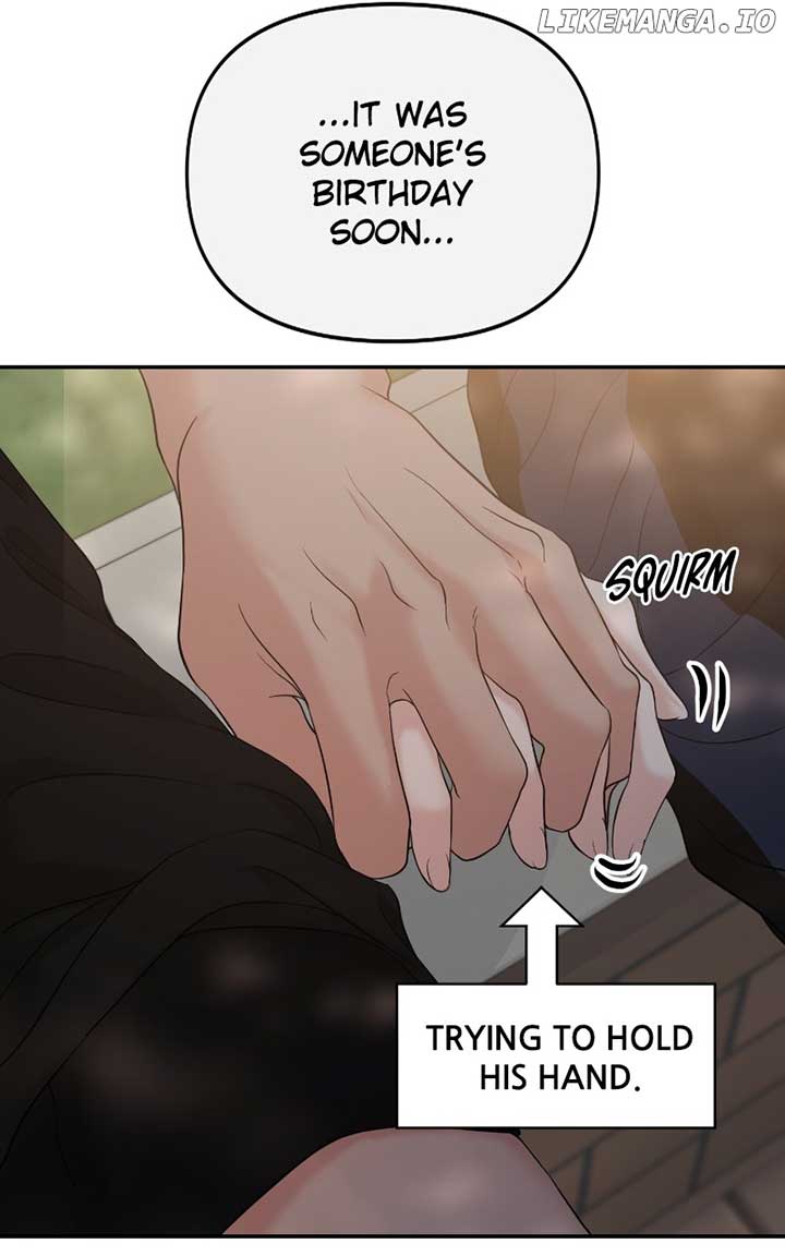 A Campus Romance, I Guess Chapter 58 - Page 109