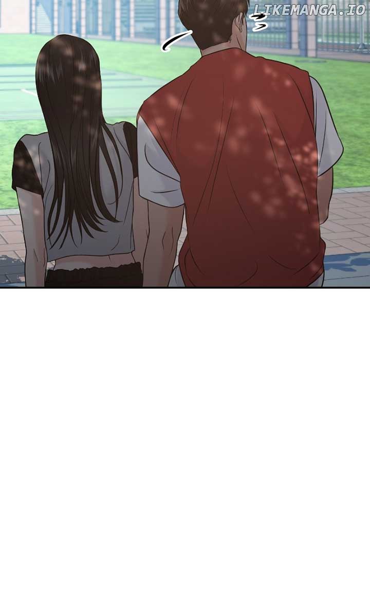 A Campus Romance, I Guess Chapter 58 - Page 114