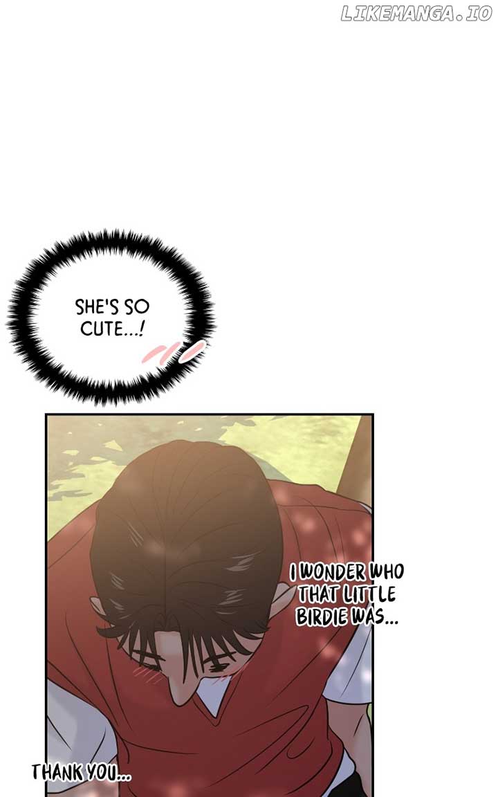 A Campus Romance, I Guess Chapter 58 - Page 115