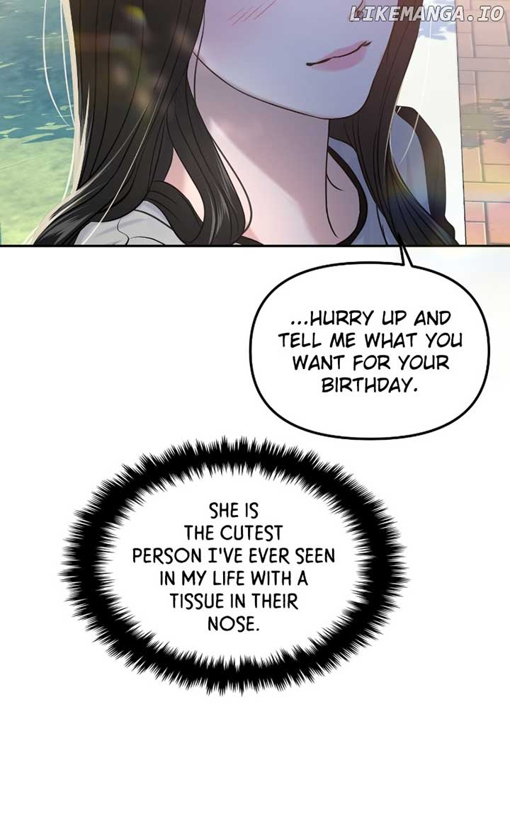 A Campus Romance, I Guess Chapter 58 - Page 121