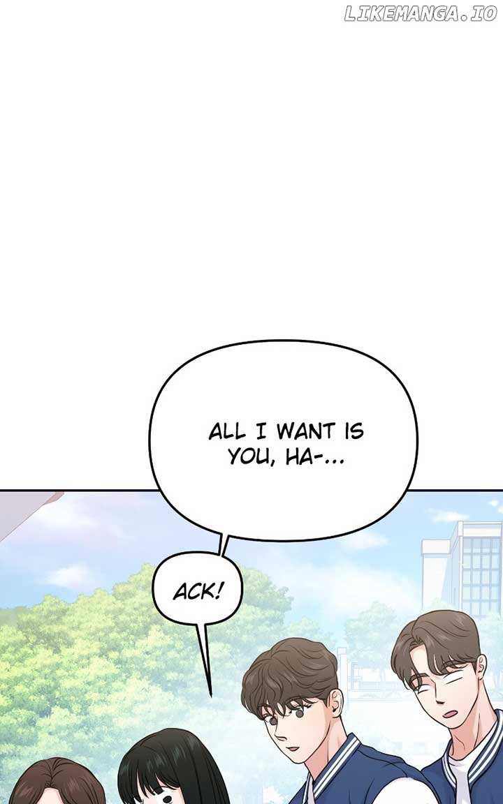 A Campus Romance, I Guess Chapter 58 - Page 122