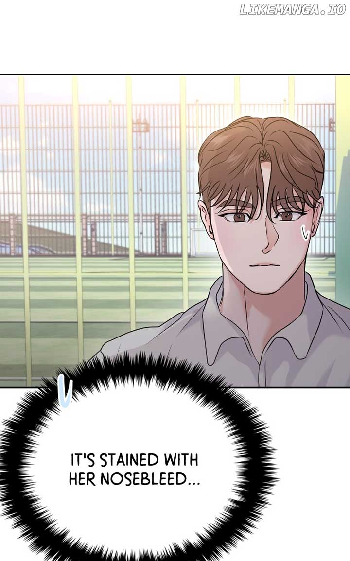 A Campus Romance, I Guess Chapter 58 - Page 134