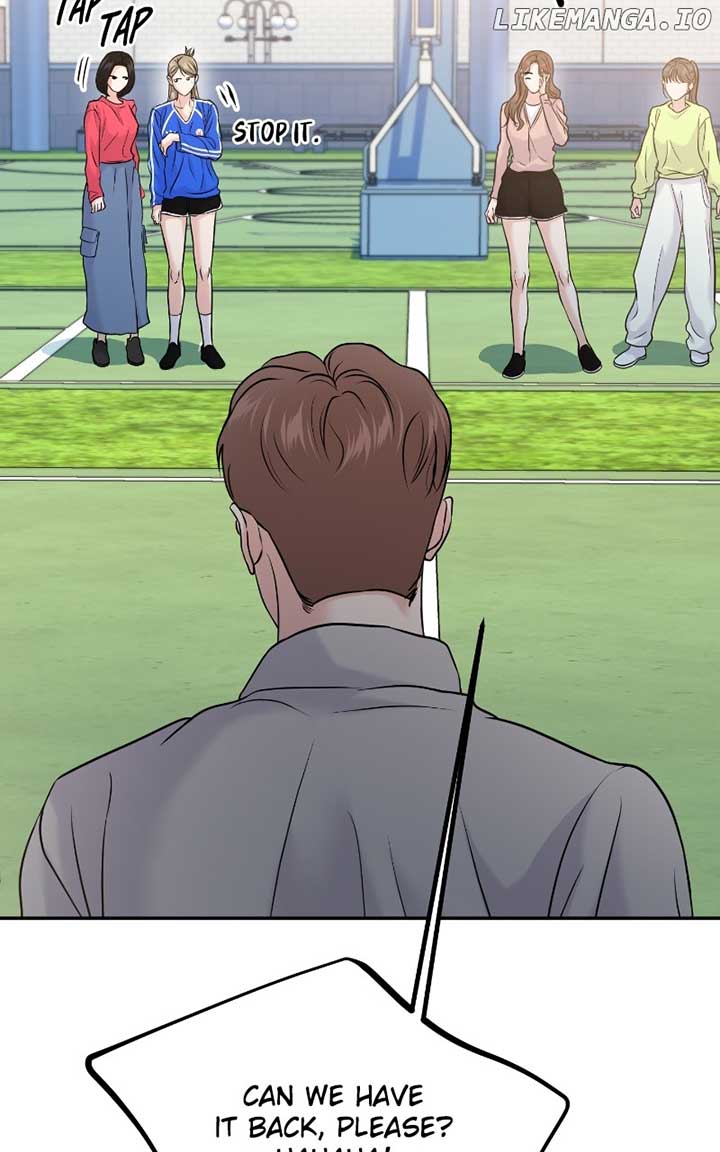 A Campus Romance, I Guess Chapter 58 - Page 136