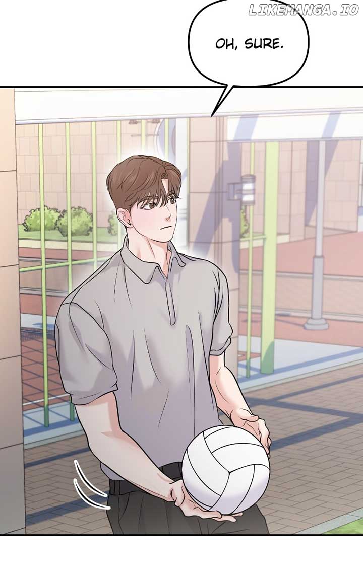 A Campus Romance, I Guess Chapter 58 - Page 138