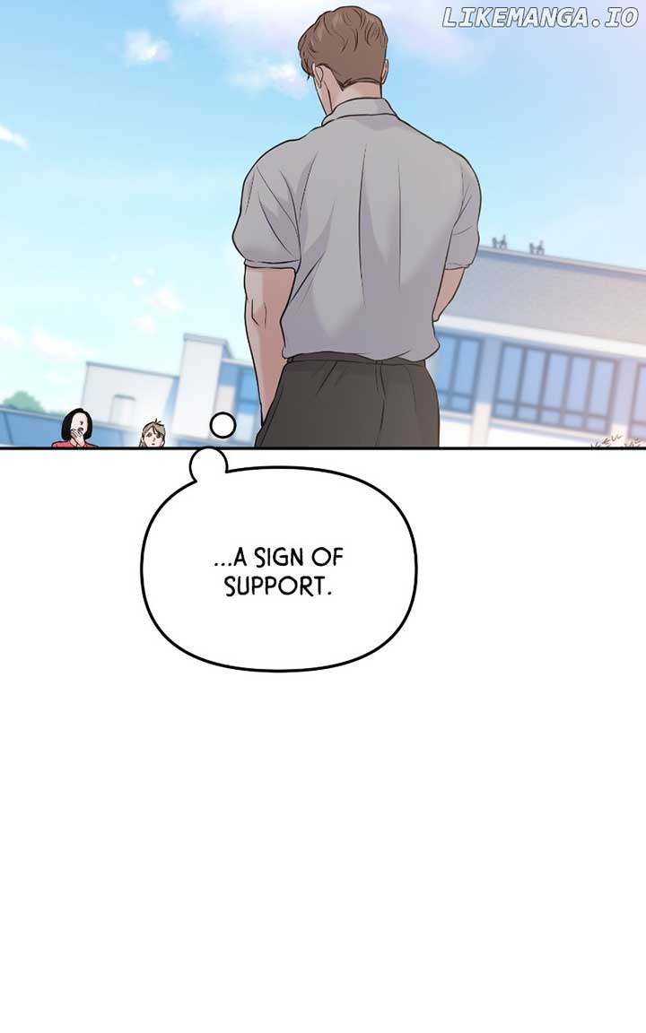 A Campus Romance, I Guess Chapter 58 - Page 142