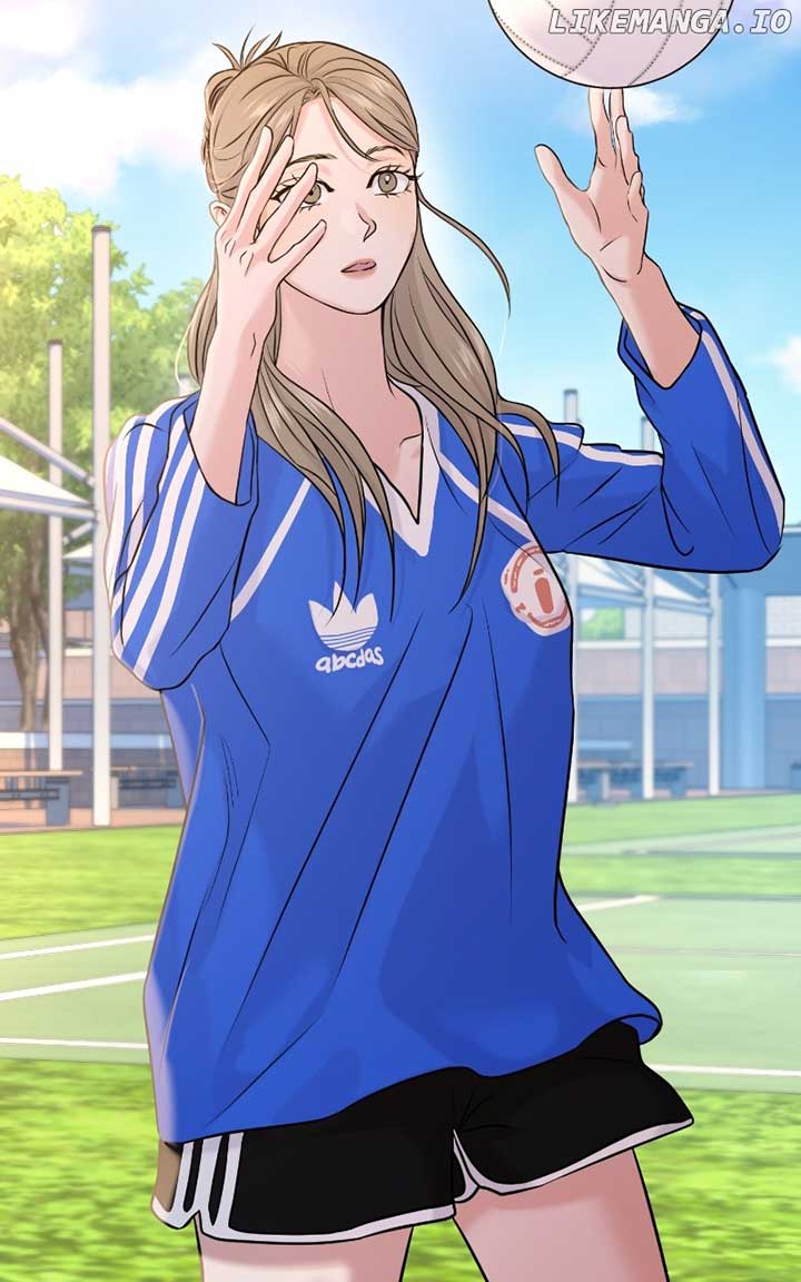 A Campus Romance, I Guess Chapter 58 - Page 144