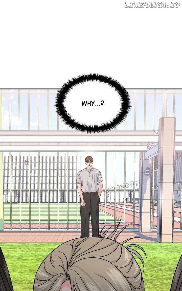 A Campus Romance, I Guess Chapter 58 - Page 151