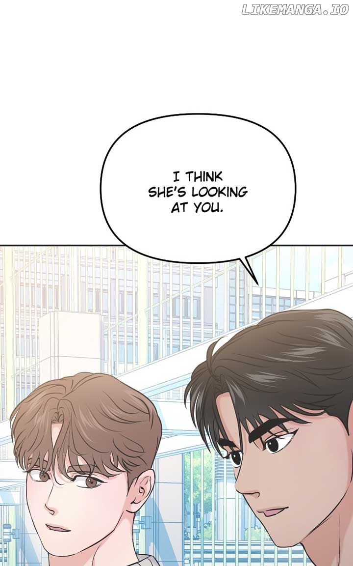 A Campus Romance, I Guess Chapter 58 - Page 155