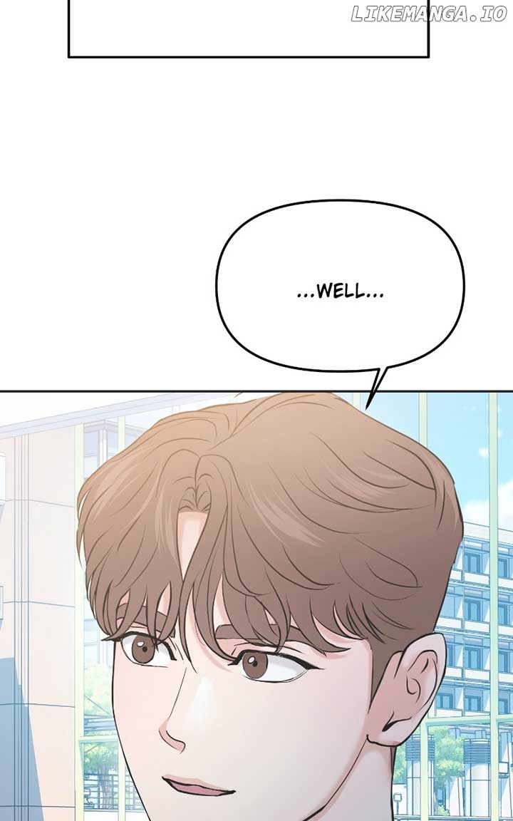 A Campus Romance, I Guess Chapter 58 - Page 157