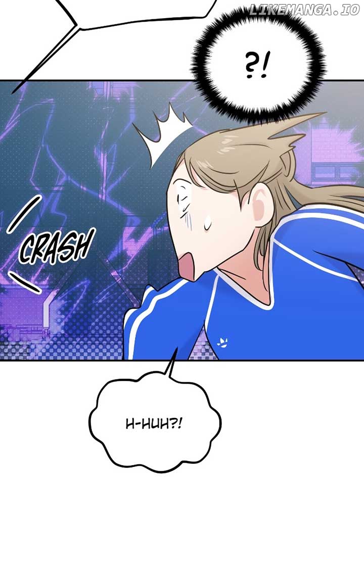 A Campus Romance, I Guess Chapter 58 - Page 17