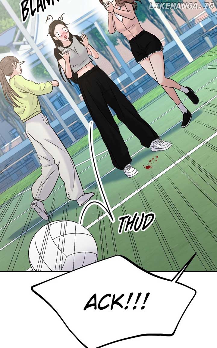 A Campus Romance, I Guess Chapter 58 - Page 20