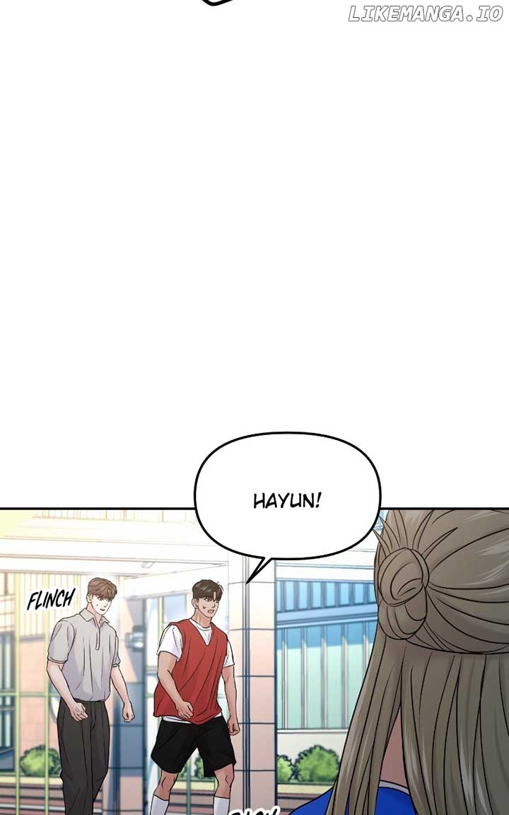 A Campus Romance, I Guess Chapter 58 - Page 21