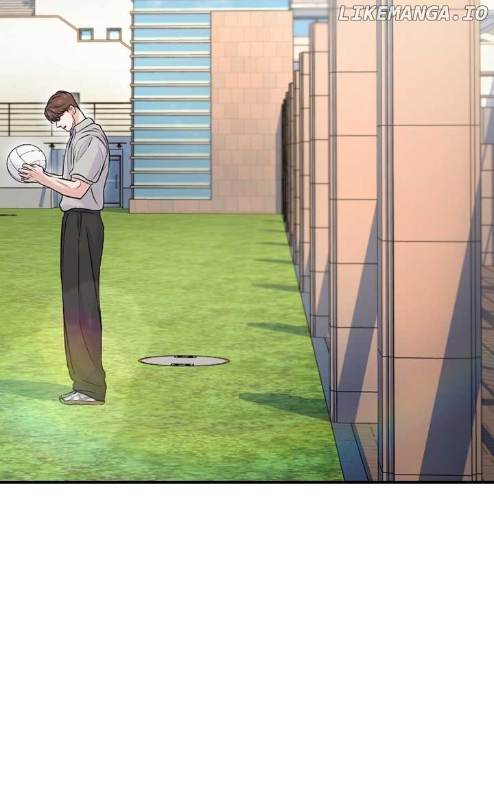 A Campus Romance, I Guess Chapter 58 - Page 28