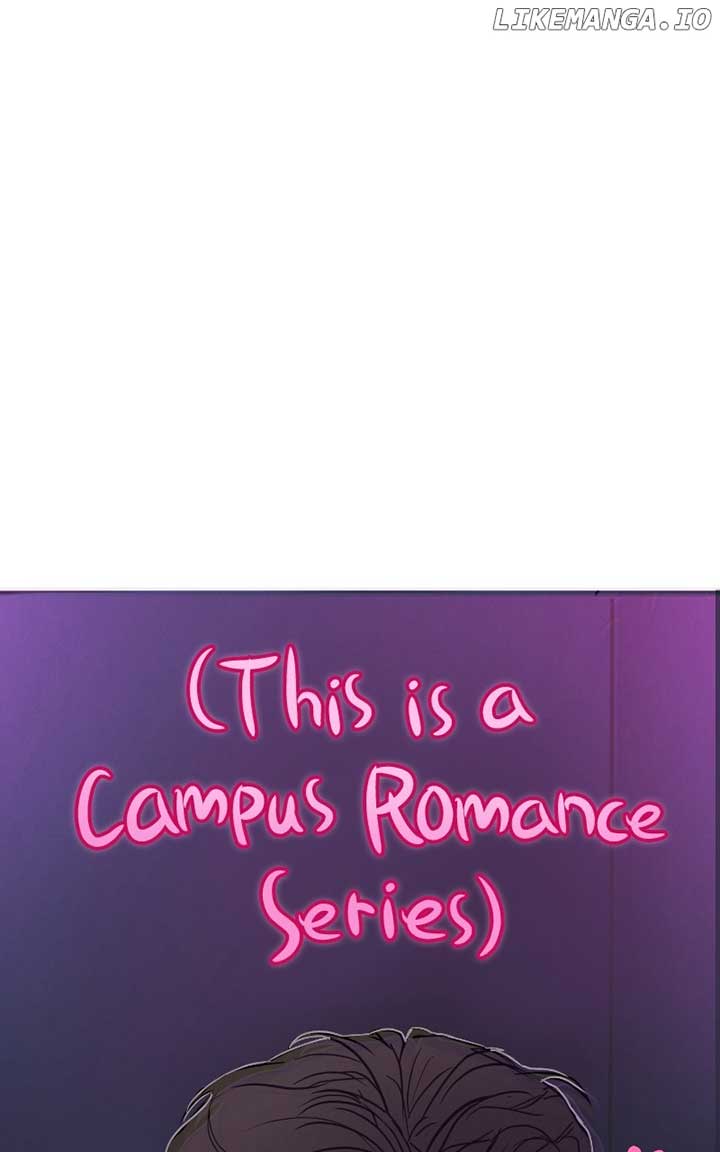 A Campus Romance, I Guess Chapter 58 - Page 29