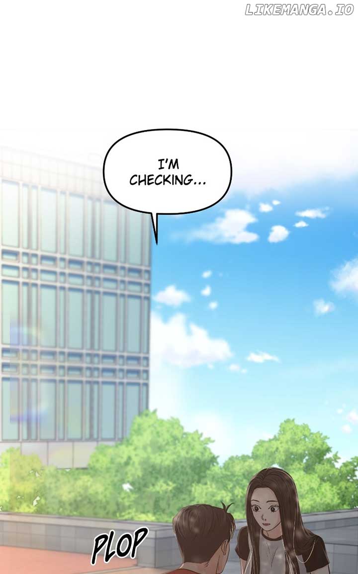 A Campus Romance, I Guess Chapter 58 - Page 40