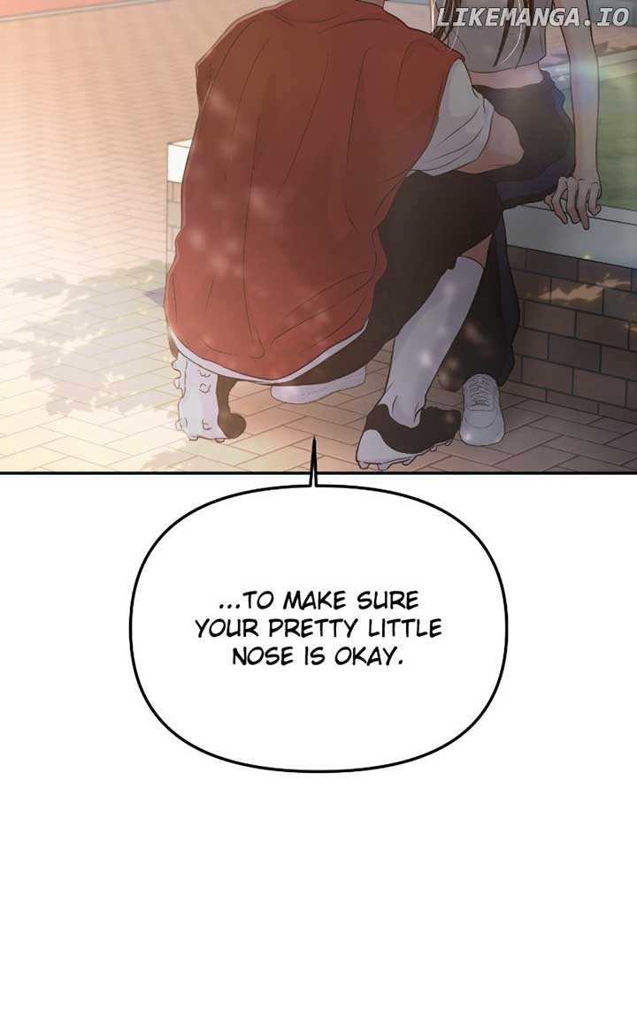 A Campus Romance, I Guess Chapter 58 - Page 41