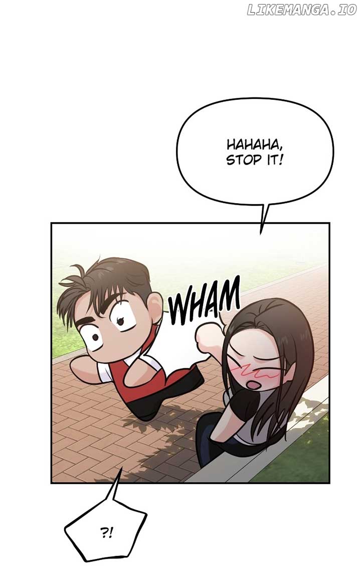 A Campus Romance, I Guess Chapter 58 - Page 42