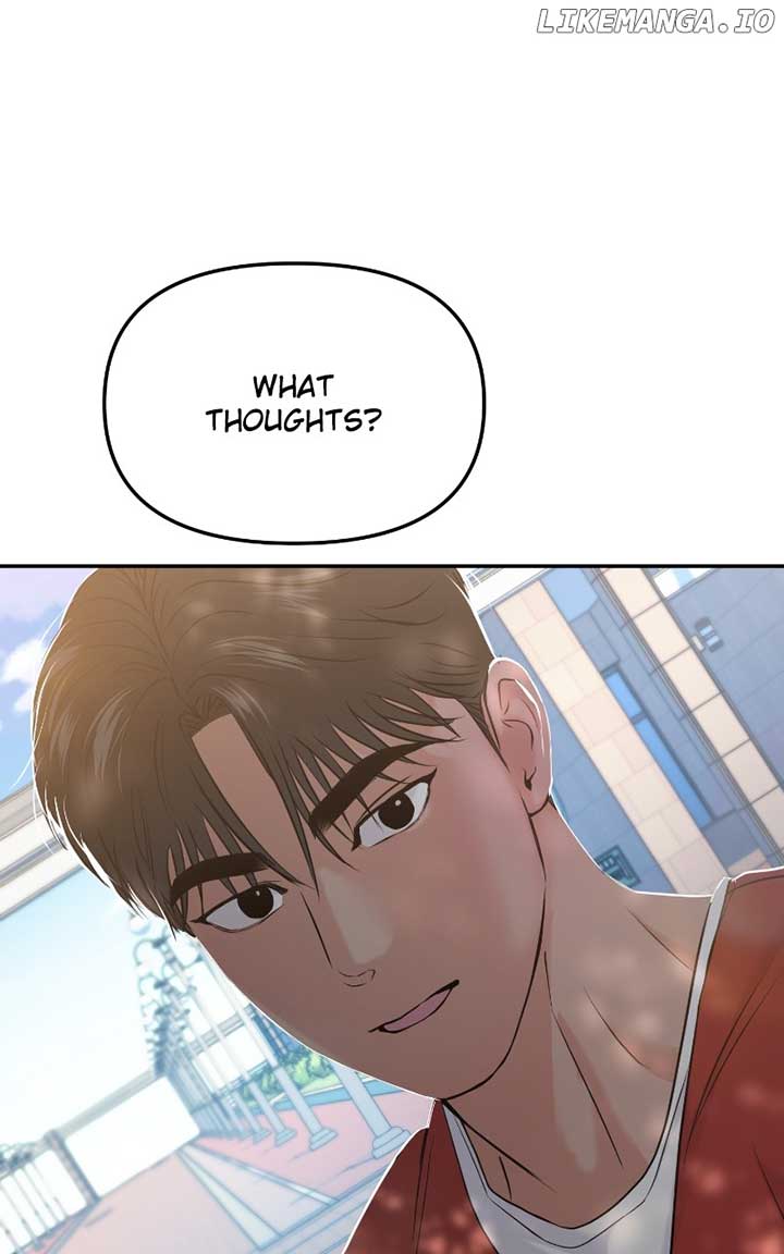 A Campus Romance, I Guess Chapter 58 - Page 47