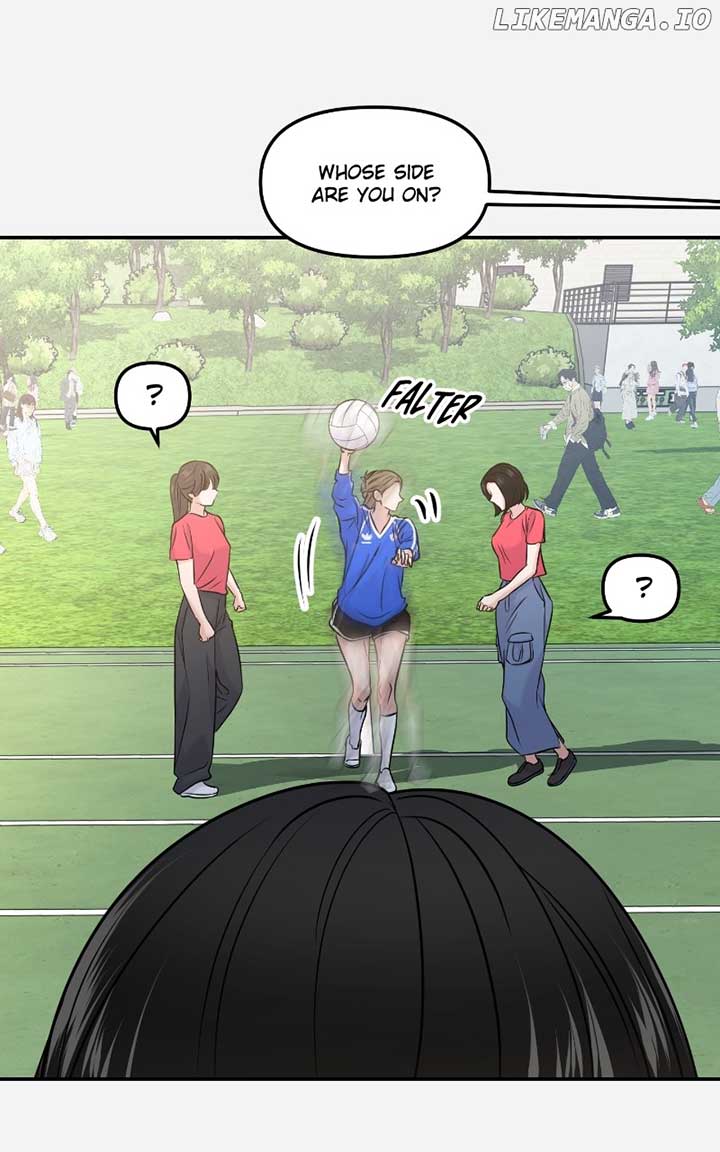 A Campus Romance, I Guess Chapter 58 - Page 49