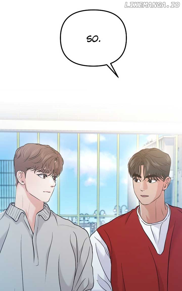 A Campus Romance, I Guess Chapter 58 - Page 5