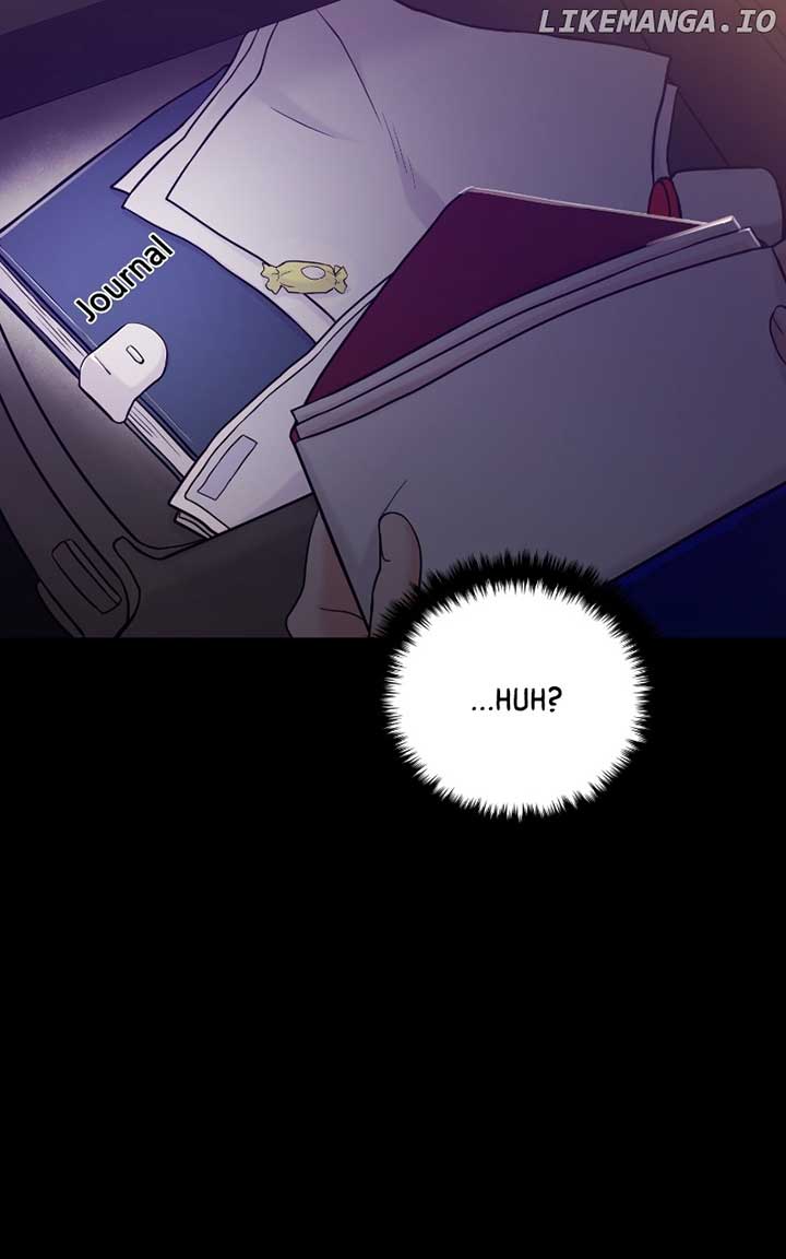 A Campus Romance, I Guess Chapter 58 - Page 93