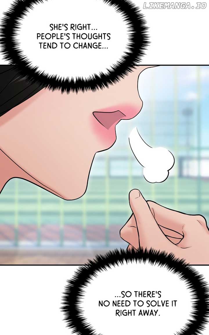 A Campus Romance, I Guess Chapter 59 - Page 115