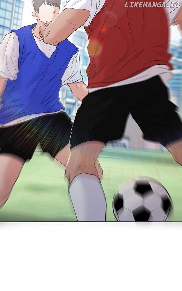 A Campus Romance, I Guess Chapter 59 - Page 120