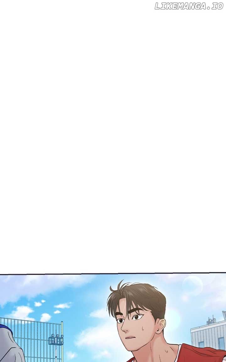 A Campus Romance, I Guess Chapter 59 - Page 121