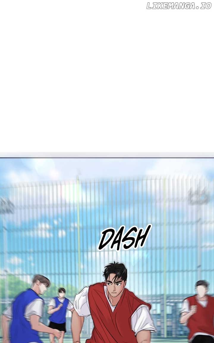 A Campus Romance, I Guess Chapter 59 - Page 124