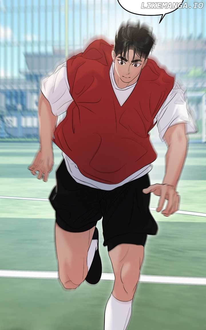 A Campus Romance, I Guess Chapter 59 - Page 126