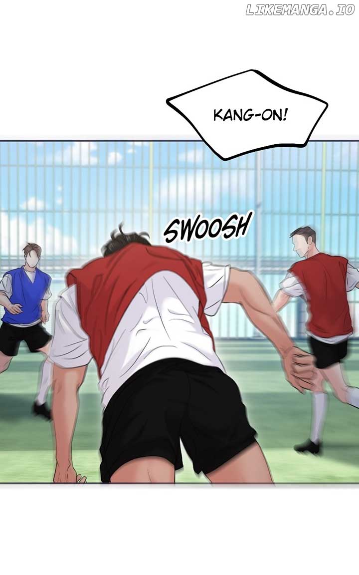 A Campus Romance, I Guess Chapter 59 - Page 128